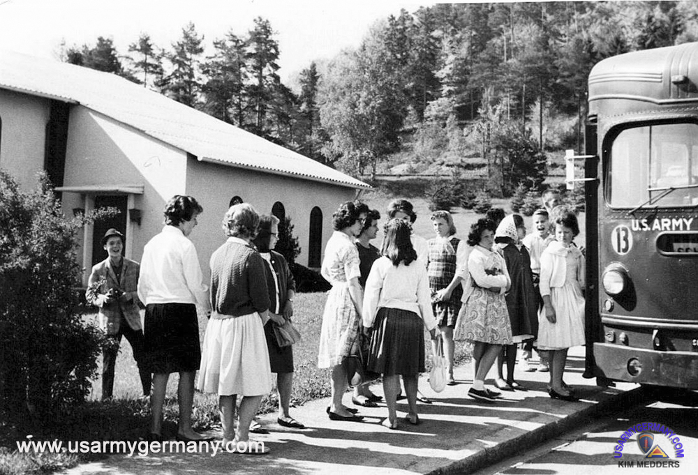 USAREUR Photos Hohenfels Training Area
